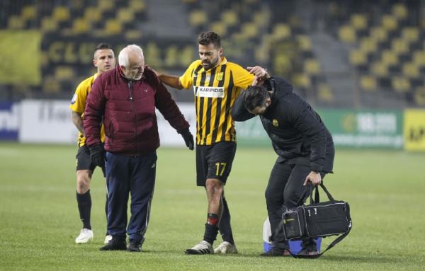 Χειρουργήθηκε ο Γκάμα, νοκ άουτ για 6 μήνες