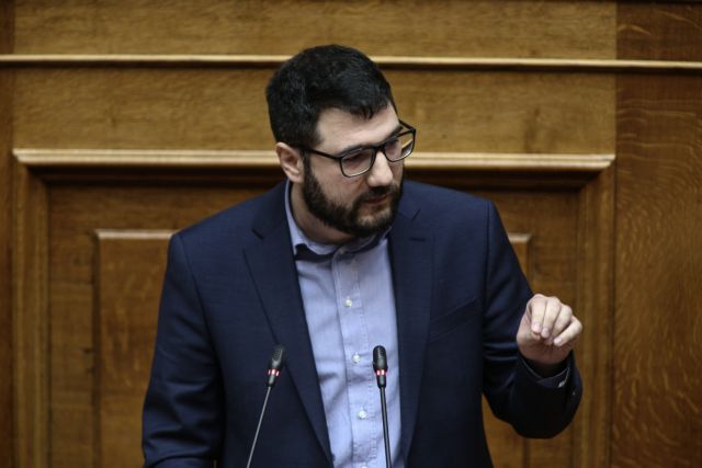 Ηλιόπουλος: Μην δώσετε ψήφο εμπιστοσύνης, αν θέλετε κυβέρνηση τύπου Όρμπαν