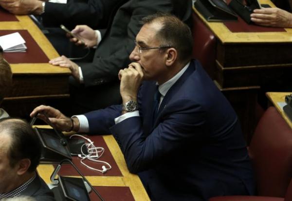 Επιστολή Δ.Καμμένου σε Βούτση : Απαράδεκτος ο τρόπος επιλογής Δανέλλη στην Επιτροπή Αμυνας