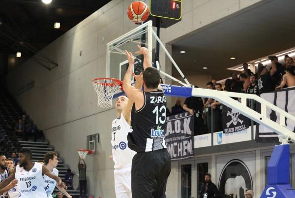 Πώς ο ΠΑΟΚ διέλυσε την Fribourg