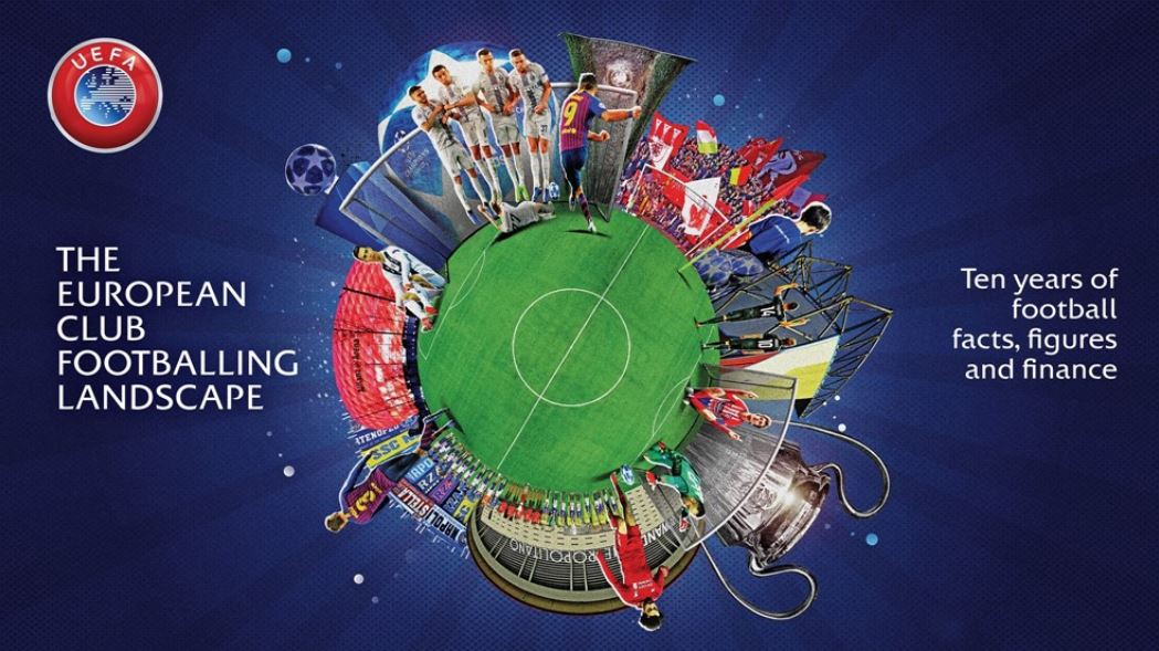 Η UEFA άλλαξε ριζικά την οικονομία του ευρωπαϊκού ποδοσφαίρου