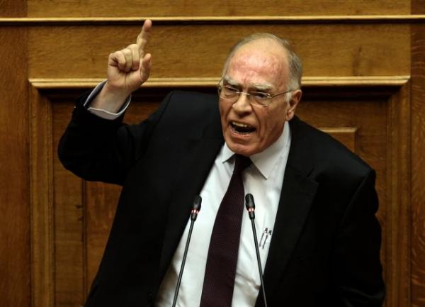 Λεβέντης: Ορκιζόμαστε ότι η Ένωση Κεντρώων θα ακυρώσει τη Συμφωνία των Πρεσπών