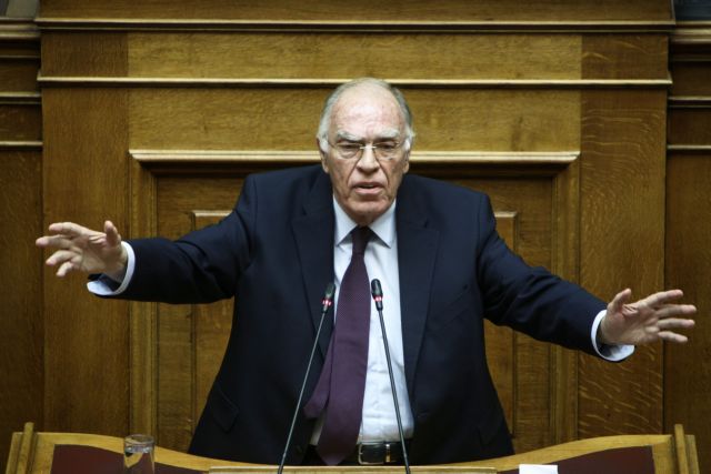 Οργή Λεβέντη για Τσίπρα και Μητσοτάκη: Και οι δυο τους είναι φίδια