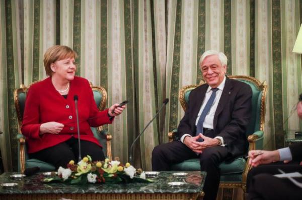 Χαμένη στη… μετάφραση η Μέρκελ