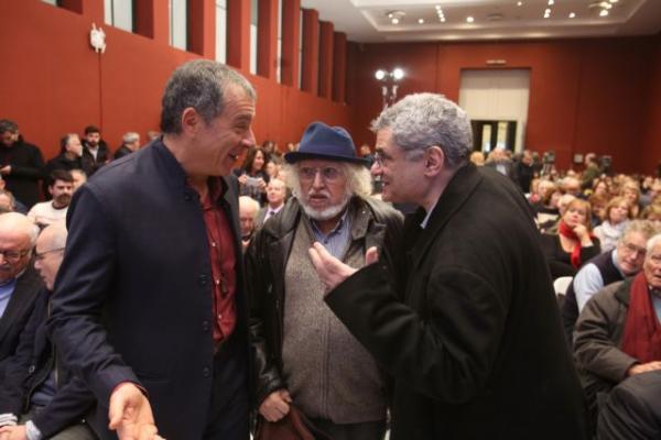 Μίλτος Κύρκος: Από τη Συμφωνία των Πρεσπών η Ελλάδα μόνο κέρδος μπορεί να έχει