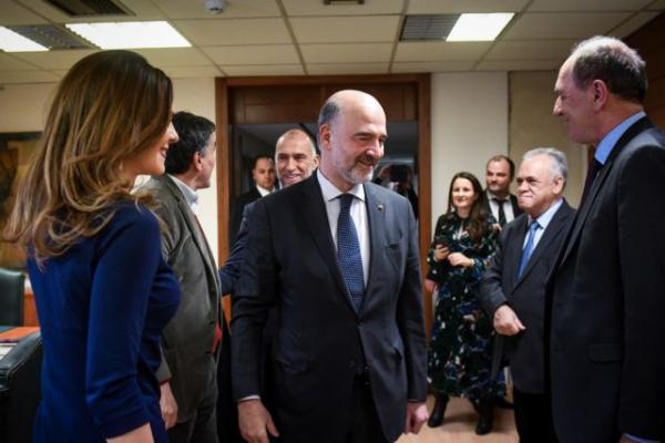 Αχτσιόγλου: Η Κομισιόν είναι υπέρ προσεκτικής αύξησης του κατώτατου μισθού