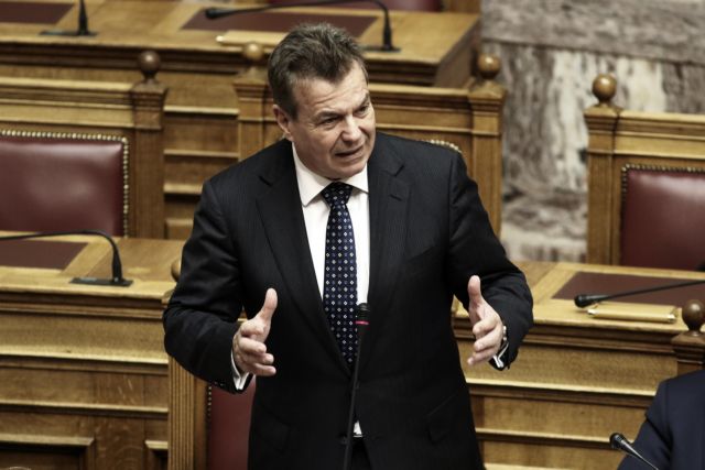 Πετρόπουλος: Τον επόμενο μήνα η ρύθμιση των 120 δόσεων, κούρεμα έως 70%