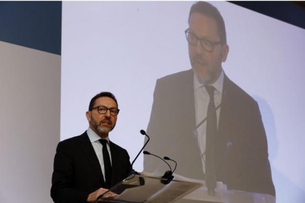 Στουρνάρας : Η ΤτΕ θα στηρίξει το κυβερνητικό σχέδιο για μείωση των κόκκινων δανείων