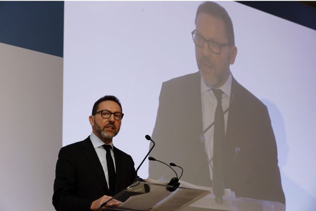 Στουρνάρας : Η ΤτΕ θα στηρίξει το κυβερνητικό σχέδιο για μείωση των κόκκινων δανείων