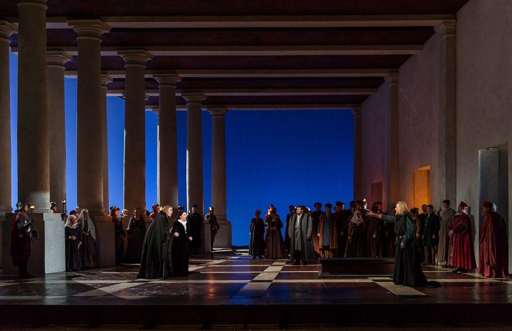 Με «Σιμόν Μποκκανέγκρα» υποδέχεται το 2019 η Εθνική Λυρική Σκηνή