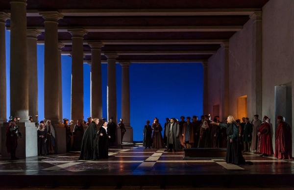 Με «Σιμόν Μποκκανέγκρα» υποδέχεται το 2019 η Εθνική Λυρική Σκηνή