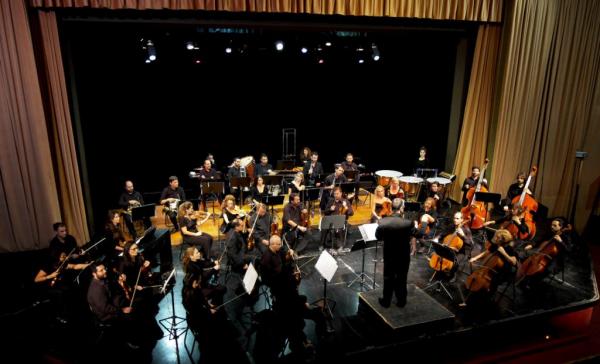 Γκαλά όπερας με τη Συμφωνική Ορχήστρα στο Ολύμπια