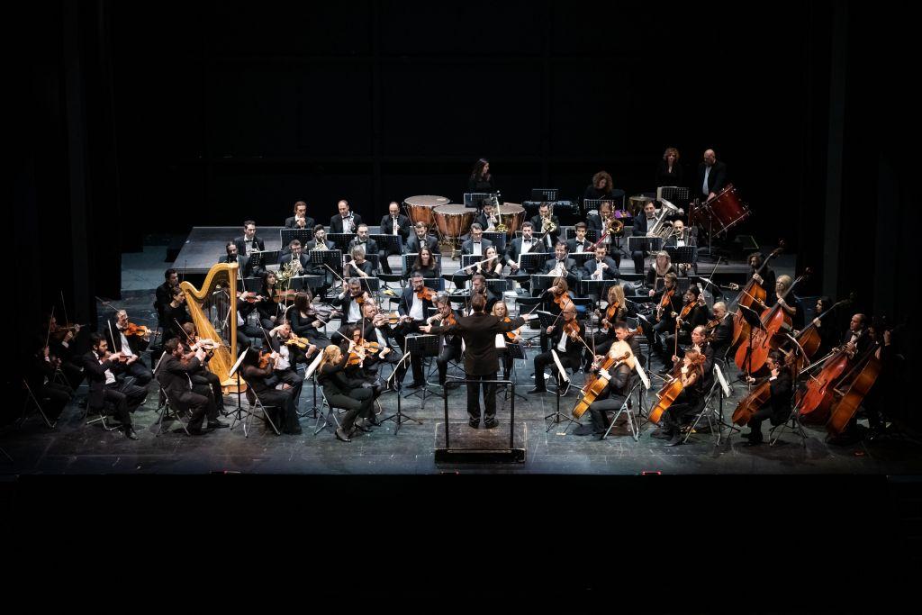 Ταξίδι στην Ισπανία από τη Συμφωνική Ορχήστρα του δήμου Αθηναίων