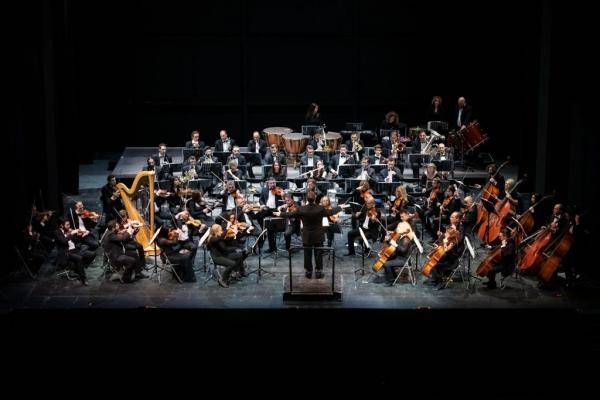 Ταξίδι στην Ισπανία από τη Συμφωνική Ορχήστρα του δήμου Αθηναίων