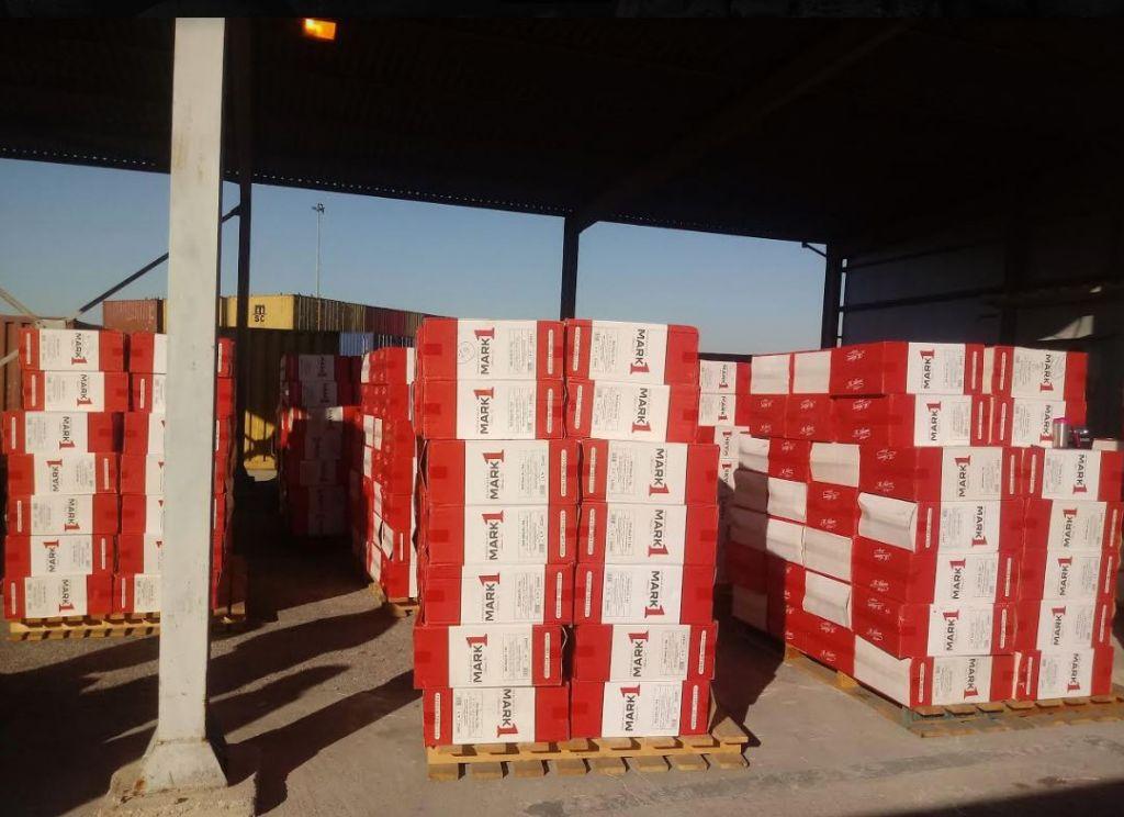 Κατάσχεση σημαντικής ποσότητας λαθραίων τσιγάρων