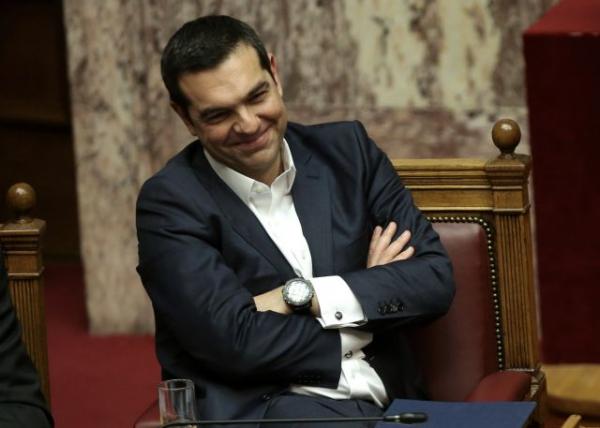 Αλέξης Τσίπρας στον Economist: Ήρθε η ώρα να οικοδομήσουμε την Ελλάδα των πολλών