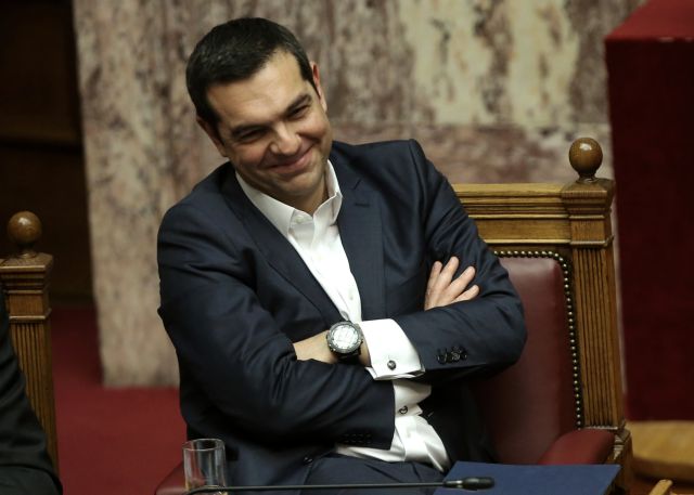 Αλέξης Τσίπρας στον Economist: Ήρθε η ώρα να οικοδομήσουμε την Ελλάδα των πολλών