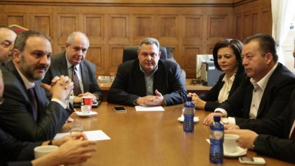 Θα είναι κόμμα ή… υπόκομμα;