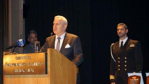 Μήνυμα Αποστολάκη για ηρεμία στην περιοχή