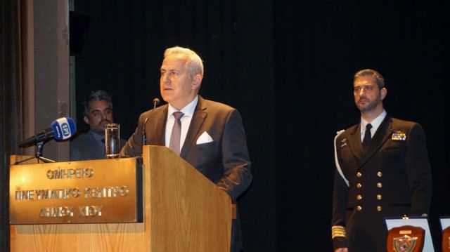 Μήνυμα Αποστολάκη για ηρεμία στην περιοχή