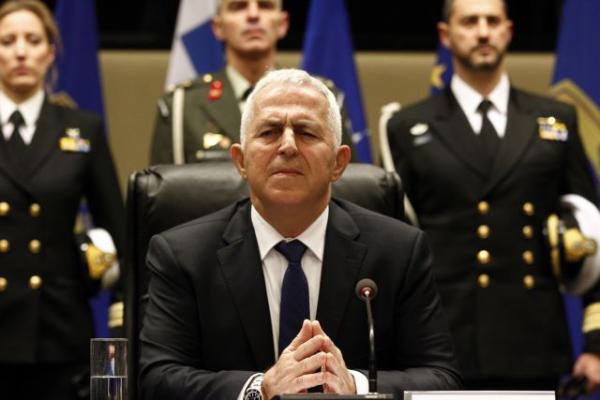 Μήνυμα Αποστολάκη στην Τουρκία: Υπάρχει ο δρόμος της σύγκρουσης και ο δρόμος της συνεργασίας