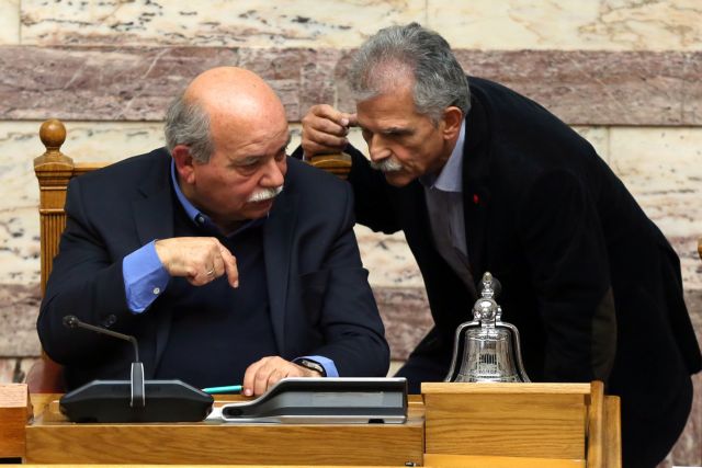 Αναδίπλωση Βούτση για την «απευθείας ανάθεση» στον Δανέλλη, προχωρά σε κλήρωση