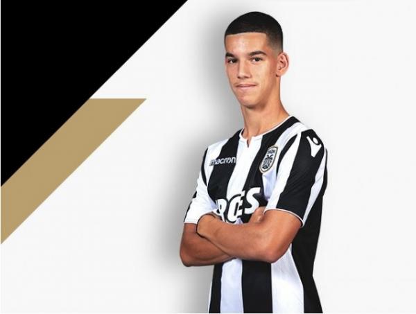 Η απίθανη ιστορία του υιού Σαπουντζή που κατέληξε στον Ολυμπιακό