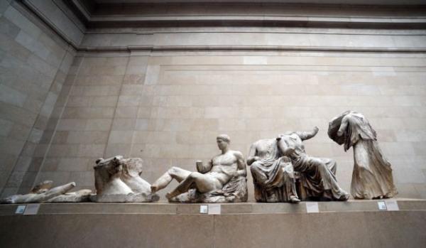 Διευθυντής Βρετανικού Μουσείου για Γλυπτά του Παρθενώνα: Δεν τα επιστρέφουμε, δεν τα δανείζουμε