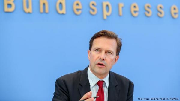 Γερμανία : Εμπιστοσύνη στις συνταγματικές διαδικασίες στην Ελλάδα