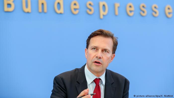 Γερμανία : Εμπιστοσύνη στις συνταγματικές διαδικασίες στην Ελλάδα