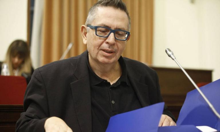 Θέμος Αναστασιάδης : Ο πολιτικός κόσμος αποχαιρετά τον δημοσιογράφο