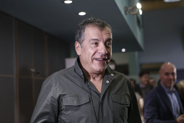 Θεοδωράκης: Ευκαιρία η Συμφωνία των Πρεσπών, πρέπει να την αρπάξουμε