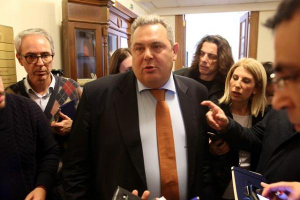 Θρίλερ με τον Καμμένο – Αναβάλλει τα πάντα, στέλνει μήνυμα με «περίεργο» tweet – Ηττα στην Κ.Ο.