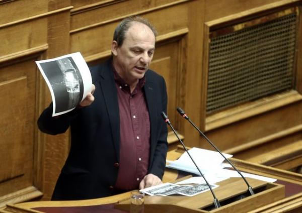 Καραγιαννίδης (ΣΥΡΙΖΑ) : Ηθικοί αυτουργοί της επίθεσης στο σπίτι μου βουλευτές της ΝΔ