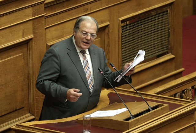 Κατσίκης: «Εφιάλτες» πρόδωσαν τις αρχές του κόμματος και τη συνείδηση τους