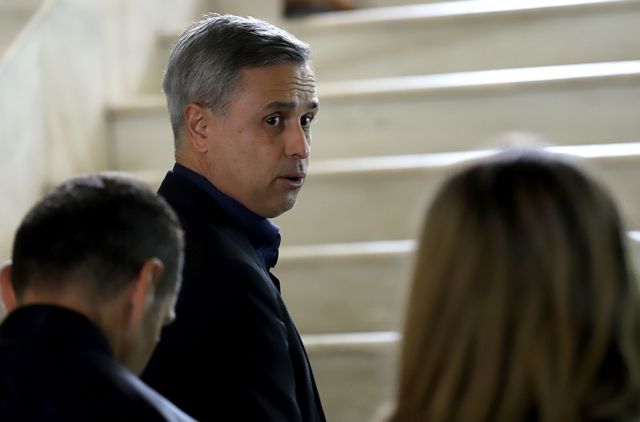 Υπόθεση Λεμπιδάκη: Ένταση και εκ νέου διακοπή στη δίκη