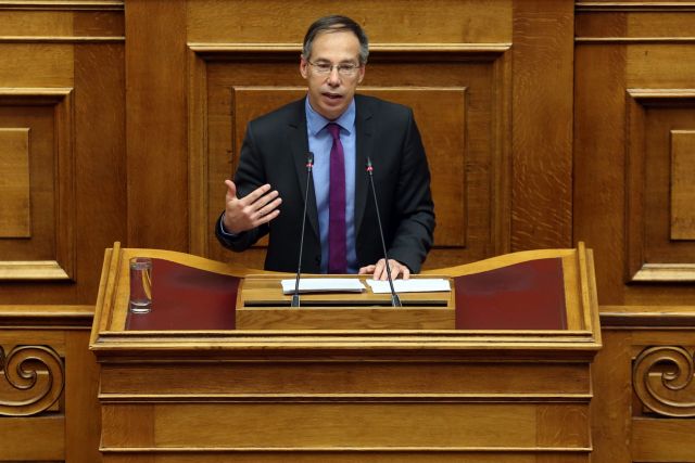 Σε δίλημμα το Ποτάμι για τη Συμφωνία των Πρεσπών: Υπερψήφιση ή αποχή