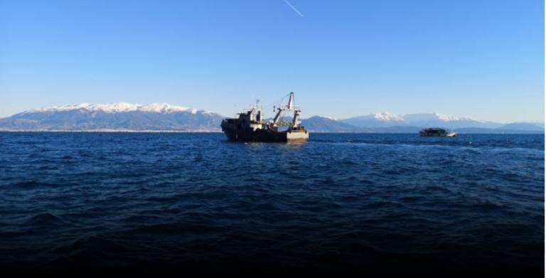 Μεσολόγγι: Ψάχνουν το αεροσκάφος γύρω από πετρελαιοκηλίδα