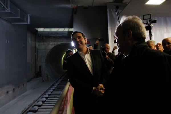 Σαν να υπήρχε το Μετρό Θεσσαλονίκης: Δίνουν 400.000 ευρώ για να το… διαφημίσουν