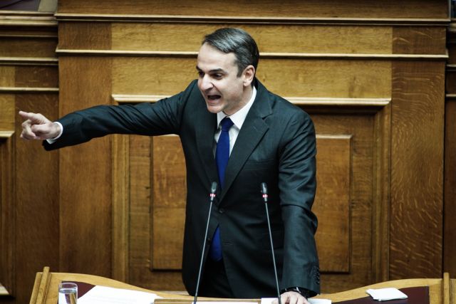 Μητσοτάκης: Εθνική ήττα η Συμφωνία των Πρεσπών – Θα διατηρήσω το δικαίωμα βέτο στην ΕΕ
