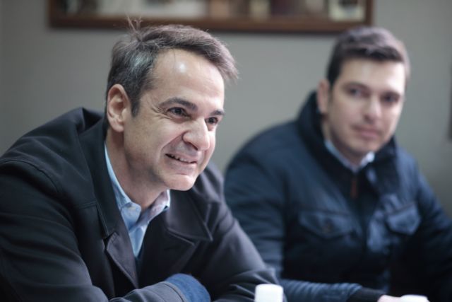 Μητσοτάκης: Δέσμευση η εξάντληση των περιθωρίων για μείωση της φορολογίας