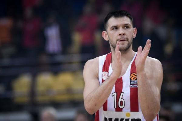 Live: Χολαργός – Ολυμπιακός