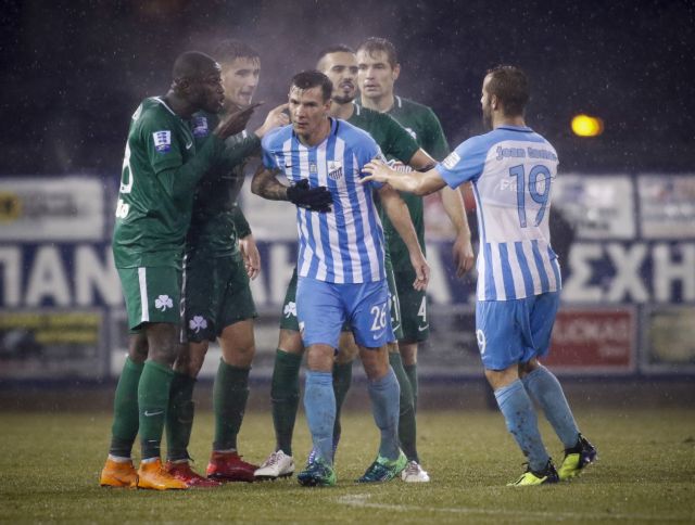 Τα «καμπανάκια» της Λαμίας πρέπει να ηχήσουν στα αυτιά του Παναθηναϊκού