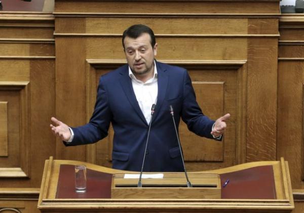 Παππάς: Έχουμε την πλειοψηφία για τη Συμφωνία των Πρεσπών