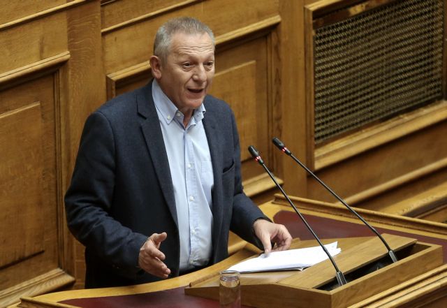 Παφίλης: Να αντιληφθεί η εργατική τάξη ότι τα πολιτικά παζάρια δεν τους αφορά