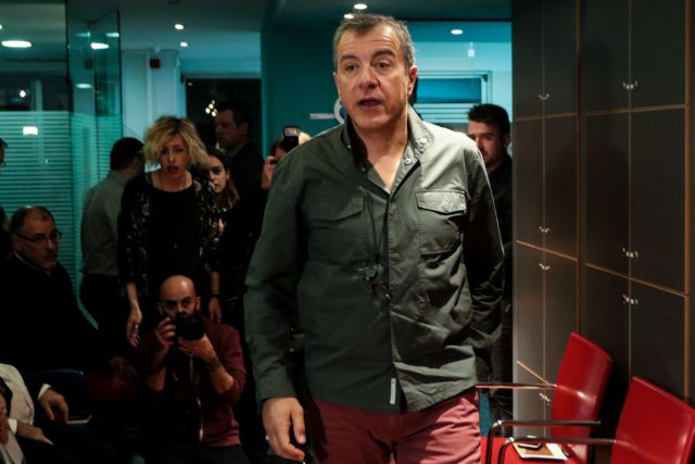 Η ώρα της αλήθειας για Ποτάμι και Πρέσπες – Θεοδωράκης: Δεν θα λέμε σε όλα όχι