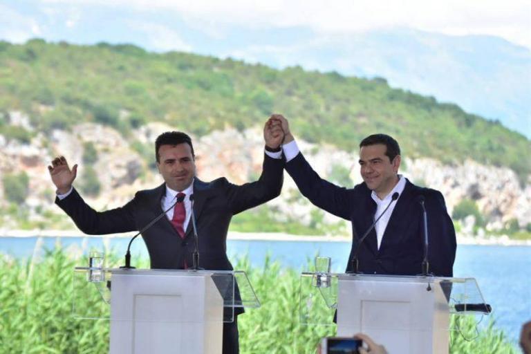 «Τώρα αρχίζουν τα δύσκολα για τον Τσίπρα» – Τα διεθνή ΜΜΕ για τη Συμφωνία των Πρεσπών