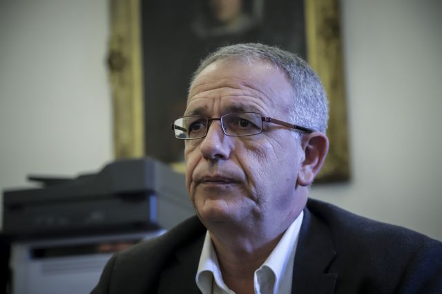 Ρήγας: Αναγκαιότητα να υπάρξει ευρύτατο προοδευτικό μέτωπο απέναντι στο νεοφιλελευθερισμό