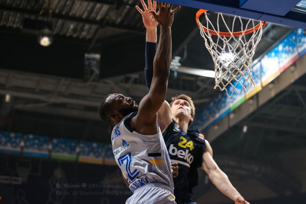 Η Χίμκι του Μπαρτζώκα «φρέναρε» την Φενέρ