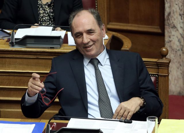 Σταθάκης: Θέμα χρόνου η σταθερή τροφοδοσία με φυσικό αέριο από τις ΗΠΑ